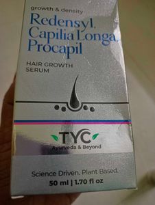 Hair Growth Serum