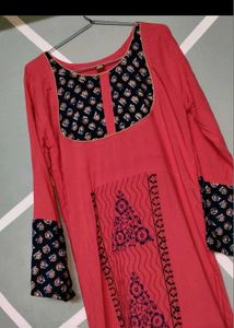 fish 🐟 cut gowns new fabric Elegant Ethnic Kurta