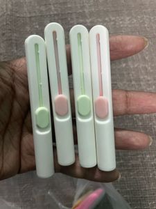 PLUSH Face Razor pack 4