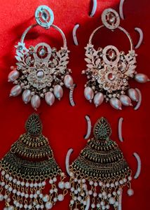 Traditional Earrings – Elegance for Every Occasion