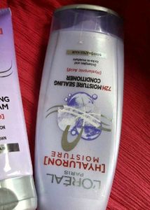 Hyaluron moisture conditioner 💜