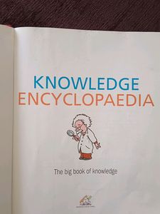 Encyclopedia Knowledge Book