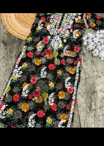 Never Used Original Lucknowi Kurti