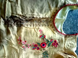 Beautiful Patiyala Salwar Suit With Dupatta