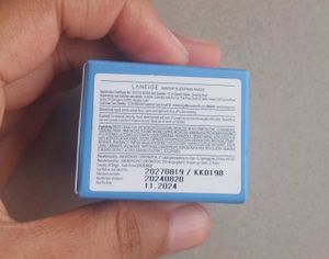 Laneige Water Sleeping Mask 10 ml