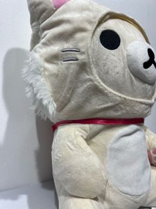 Rilakkuma Cat Plush