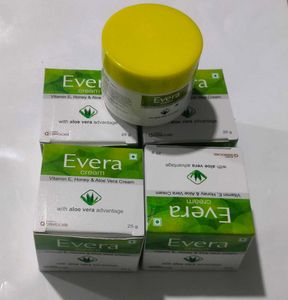 Evera Cream 4 nos