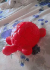 Red Turtle Money Bank