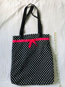 NEXT Polka Dot Tote Bag
