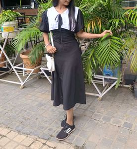 Korean Top With Free Scrunchie