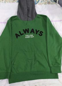 Combo Order Of Hoody And Oversized T Shirt
