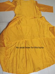 Anouk Kurta 💛