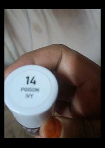 MyGlamm Metallic Nail Enamel