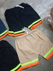 Combo Baby Boys Pants 120 Me 2 Piece