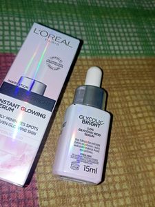 glycolic bright serum