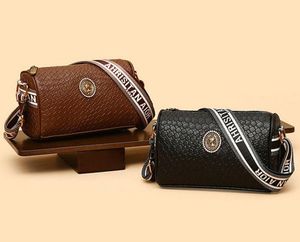 Patterned Crossbody Bag