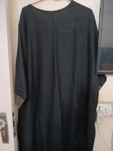 Black Designer Kurti