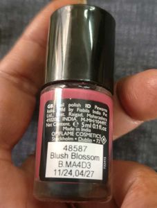 Oriflame On Colour Nailpolish