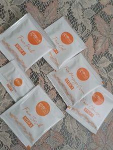 Unused Anti Acne Facial Kit
