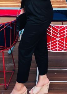 H&amp;M Black Pants