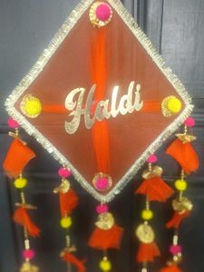 Haldi Wall Decor
