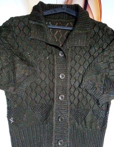 Stylish Knit Sweater