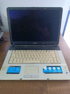 Sony And Toshiba Laptop