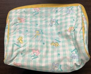 Cute Baby Nappy Pouch For Mums
