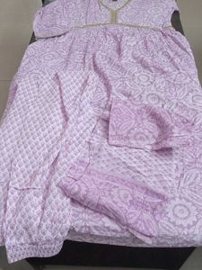3 PIECE KURTI SET