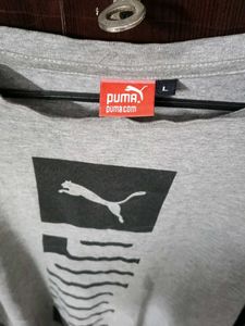 Puma Graphic Print T-shirt
