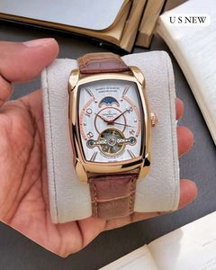 PATEK PHILLIPE MENS AUTOMATIC PREMIUM WATCH