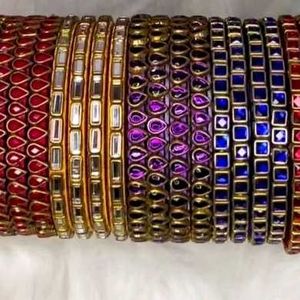 Silkthread Bangels