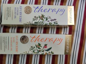 2 Navratana Therapy Oils - Buy 1 Get1 FREE
