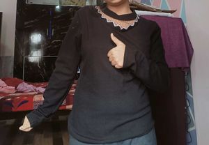 Elegant Black sweater