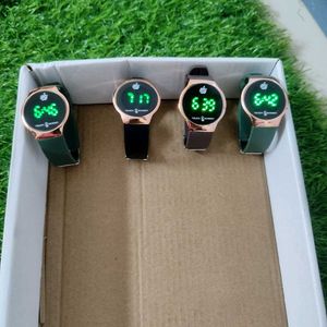 Touch Screen Watch
