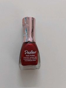 Red Nail Polish 💅