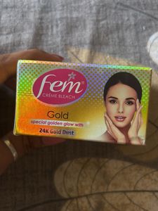 Fem Creme Bleach