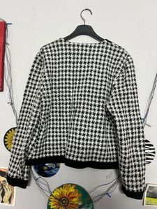 Houndstooth Jacket