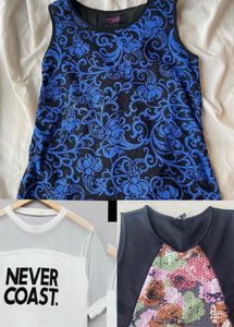 COMBO 3 TOPS