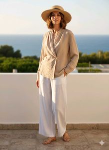 🧥Angelica Career Fashions Blazer - Blouse 🧥