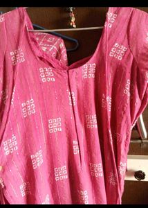 Kurta With Palazzo