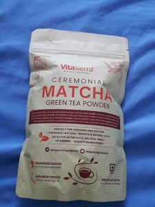 VitaSierra Ceremonial Matcha