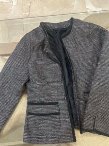Chic Tweed Jacket