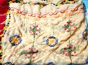 Colorful Dupatta Set Of 3