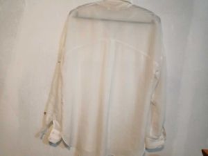 Tommy Hilfiger White Shirt