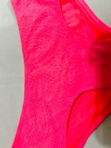 🇳🇿💫💗 Pink Paisley Breif
