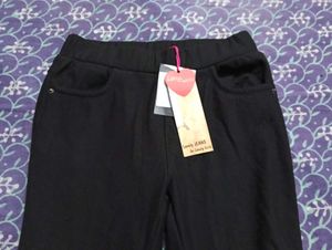 Black Capri Pants