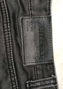 Dark Wash Jeans