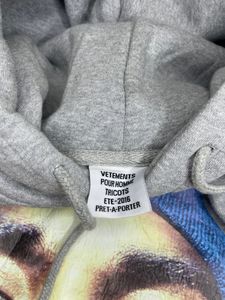 VETEMENTS SNOOP DOGG HOOD