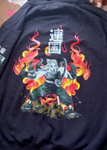 Rengoku Anime Hoodie